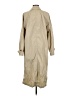 Gap 100% Cotton Tan Trenchcoat Size M - photo 2
