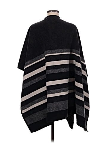Ike Behar Poncho (view 2)