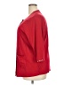 Rafaella 100% Cotton Red Cardigan Size 3X - photo 5