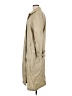 Gap 100% Cotton Tan Trenchcoat Size M - photo 5