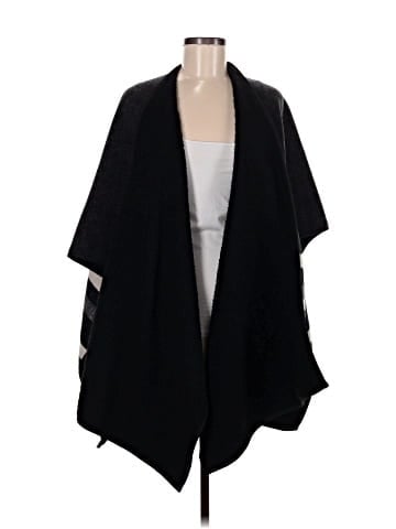 Ike Behar Poncho (view 1)