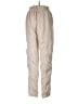Glam 100% Polyester Tan Cargo Pants Size M - photo 1