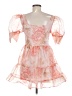 Unbranded 100% Polyester Pink Cocktail Dress Size S - photo 2