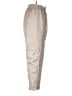 Glam 100% Polyester Tan Cargo Pants Size M - photo 4