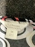 CJ Laing Black Short Sleeve Blouse Size 3X - photo 7