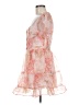 Unbranded 100% Polyester Pink Cocktail Dress Size S - photo 5