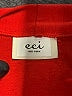 ECI Red Long Sleeve Blouse Size L (estimated) - photo 7