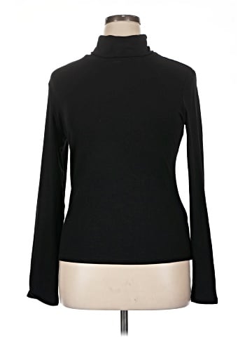 Trendy Queen Long Sleeve Turtleneck (view 1)