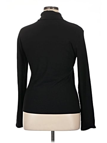 Trendy Queen Long Sleeve Turtleneck (view 2)