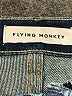 Flying Monkey Blue Jeans Size 25 waist - photo 6