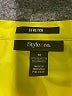 Style&Co Solid Yellow Long Sleeve Blouse Size M - photo 7