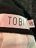 TOBI Ivory Sleeveless Blouse Size XS - photo 7
