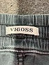 Vigoss Gray Jeans Size 16 - photo 4