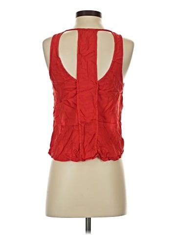 Silence and Noise Sleeveless Blouse (view 2)