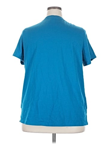 White Stag Short Sleeve Blouse (view 2)