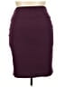 Lularoe Solid Burgundy Formal Skirt Size 2X - photo 2