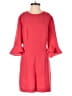 Banana Republic Solid Red Romper Size 4 - photo 1