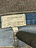 Current/Elliott Hearts Blue Jeans Size 28 waist - photo 7