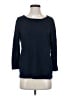 J.Crew 100% Linen Blue Pullover Sweater Size XS - photo 1