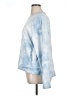 Unbranded Tie-dye Blue Sweatshirt Size 1X (estimated) - photo 5