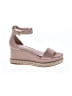 BCBGeneration Tan Wedges Size 8 - photo 1