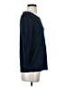 J.Crew 100% Linen Blue Pullover Sweater Size XS - photo 4