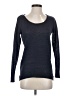 J.Crew 100% Linen Blue Pullover Sweater Size XS - photo 1