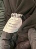 Target Solid Black Casual Pants Size 2X - photo 5
