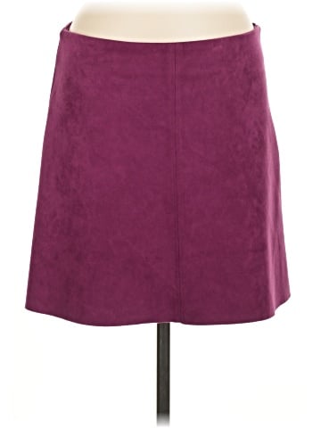 Zara W&B Collection Casual Skirt (view 1)