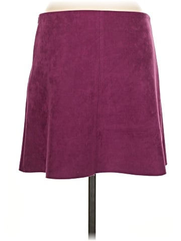Zara W&B Collection Casual Skirt (view 2)