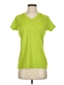 Under Armour Green Active T-Shirt Size S - photo 1