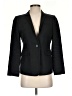 J.Crew 100% Linen Black Blazer Size 2 (petite) - photo 1