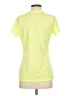Under Armour 100% Polyester Yellow Active T-Shirt Size S - photo 2