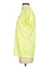 Under Armour 100% Polyester Yellow Active T-Shirt Size S - photo 5
