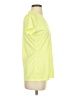Under Armour 100% Polyester Yellow Active T-Shirt Size S - photo 4