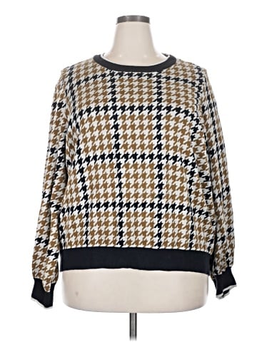 Who What Wear Pullover Sweater (view 1)