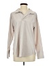 Assorted Brands Tan Long Sleeve Blouse Size S - photo 1