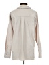 Assorted Brands Tan Long Sleeve Blouse Size S - photo 2
