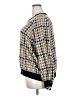 Who What Wear Houndstooth Tan Pullover Sweater Size 3X - photo 5
