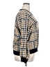 Who What Wear Houndstooth Tan Pullover Sweater Size 3X - photo 4