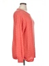 Shein Curve Orange Pullover Sweater Size 0X - photo 4