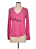Boxercraft Pink Long Sleeve T-Shirt Size L - photo 1