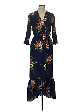 NLW Casual Dress (view 1)