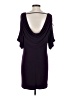 Cachet Solid Purple Cocktail Dress Size 4 - photo 2
