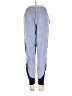 Nike Color Block Blue Track Pants Size M - photo 2