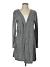 Notations Gray Cardigan Size L - photo 1
