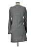 Notations Gray Cardigan Size L - photo 2