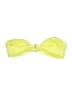 Xhilaration Yellow Swimsuit Top Size XL - photo 2