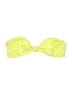 Xhilaration Yellow Swimsuit Top Size XL - photo 1