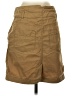 Esprit 100% Cotton Solid Tan Casual Skirt Size 4 - photo 2